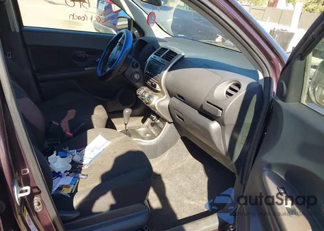 2012 Scion Xd from USA, damaged, VIN JTKKU4B41C1018812